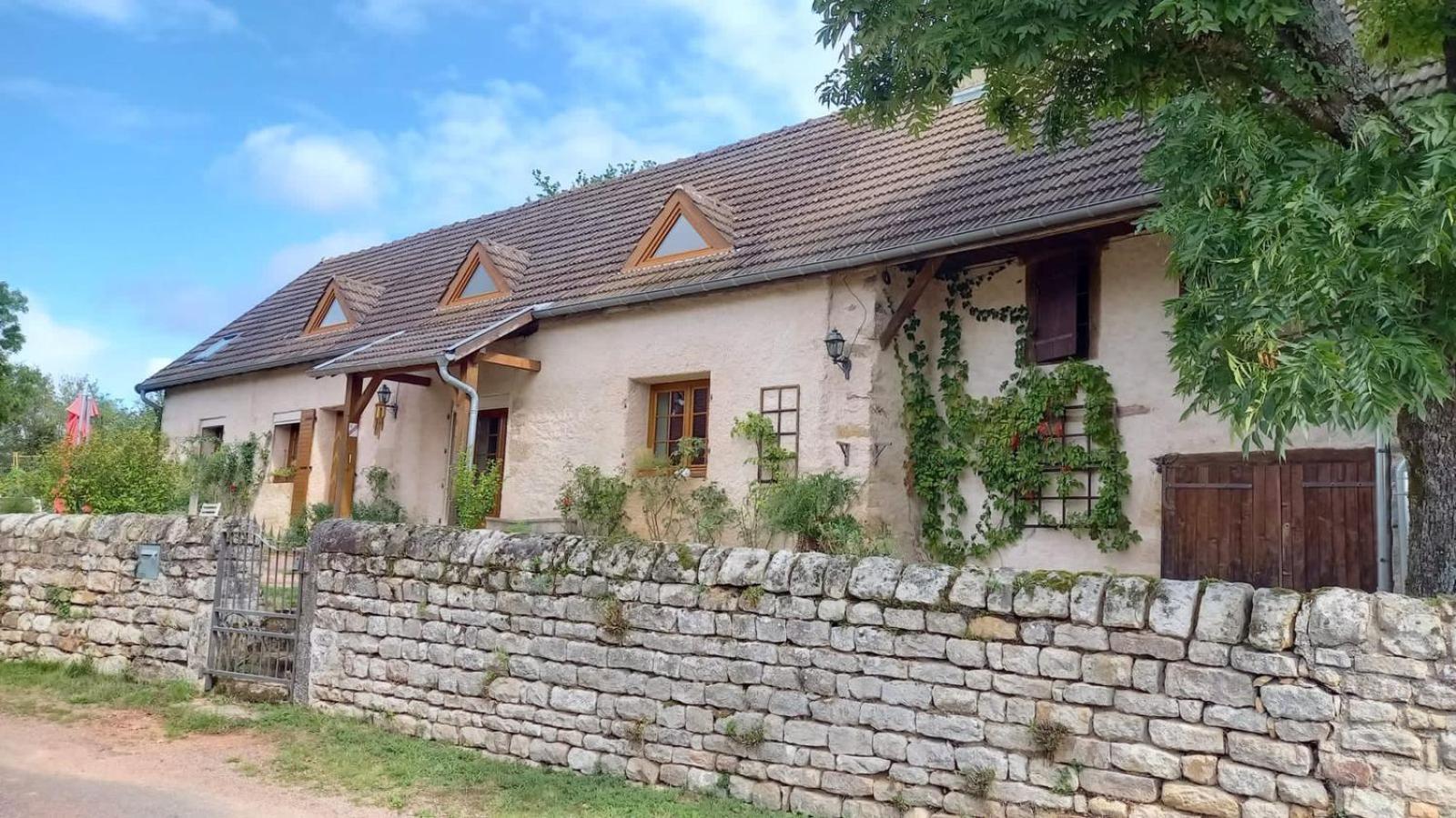 Maison D'Hotes Trip'N Touille La Fourche Eksteriør billede