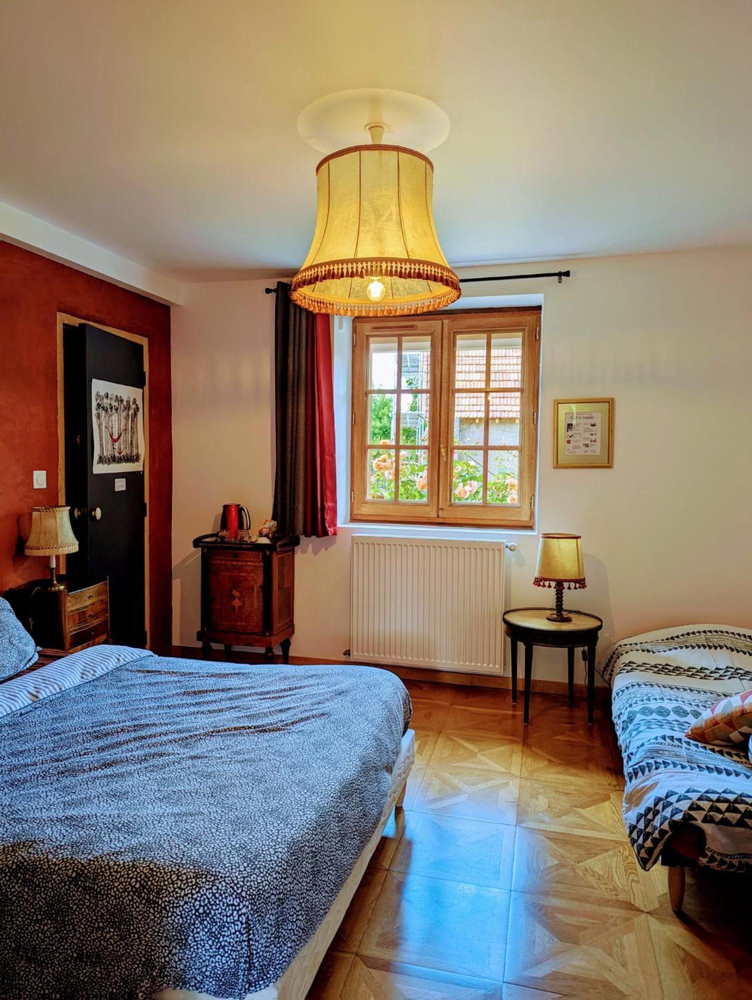 Maison D'Hotes Trip'N Touille La Fourche Eksteriør billede