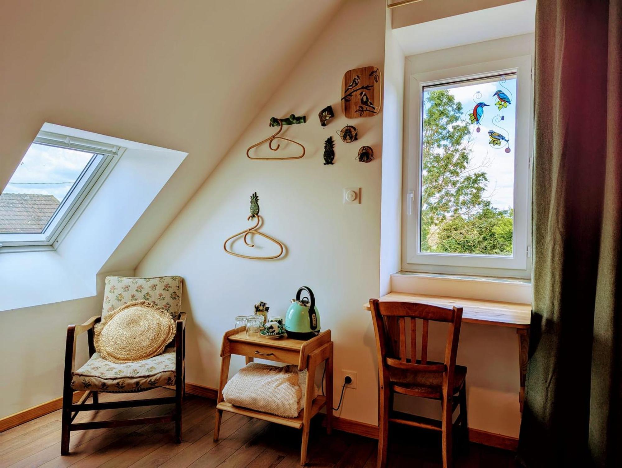 Maison D'Hotes Trip'N Touille La Fourche Eksteriør billede