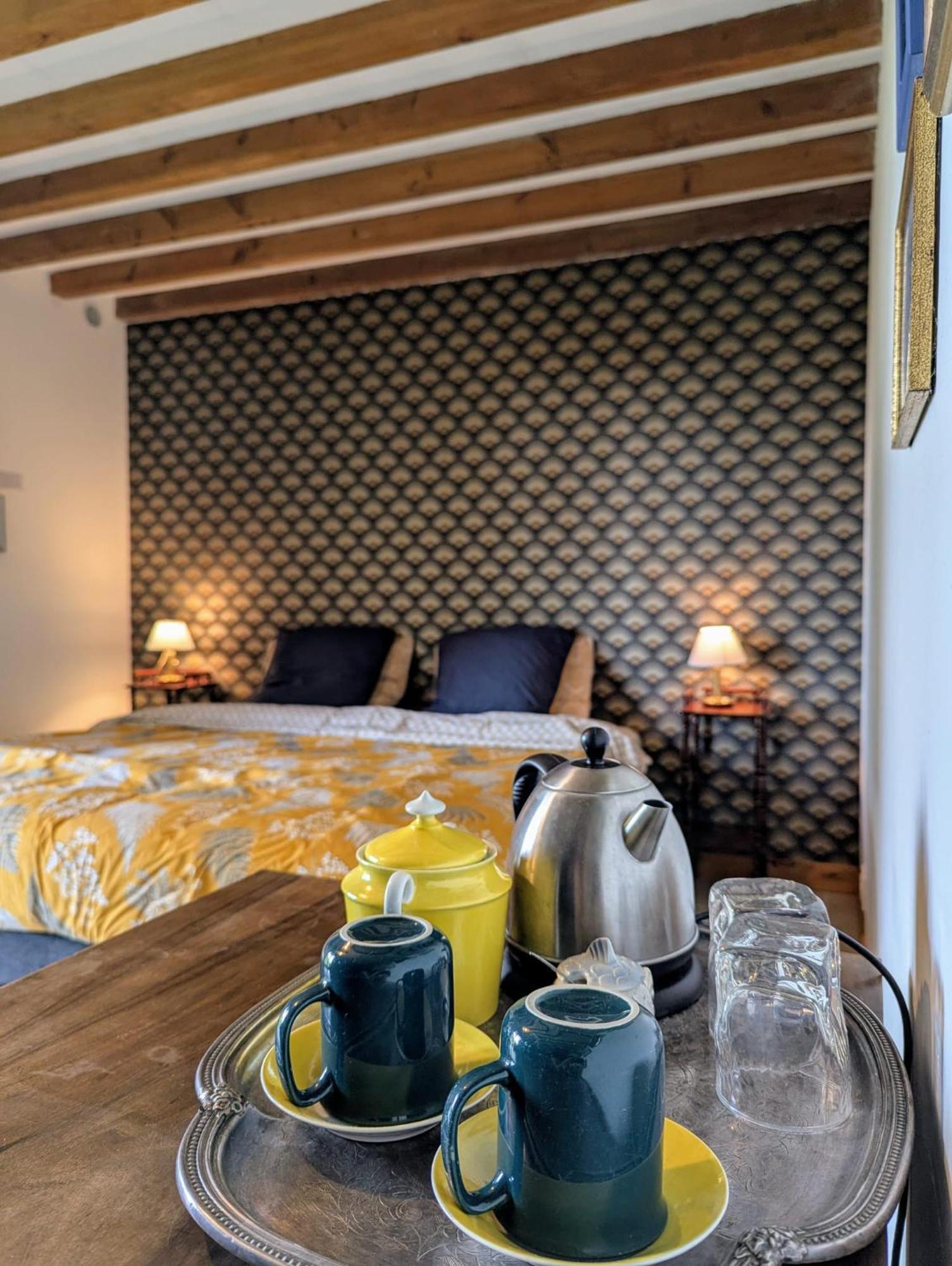 Maison D'Hotes Trip'N Touille La Fourche Eksteriør billede